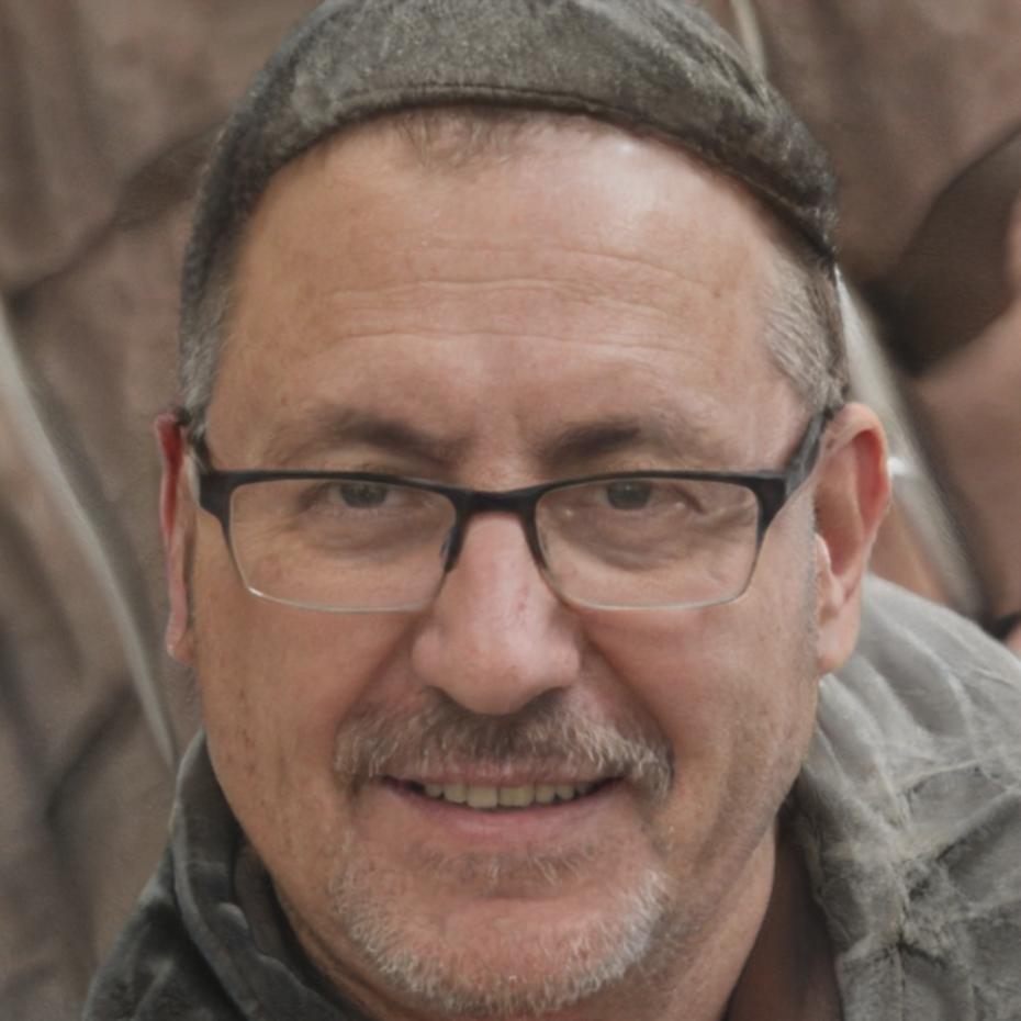 Retrato de Iñigo Etxebarria